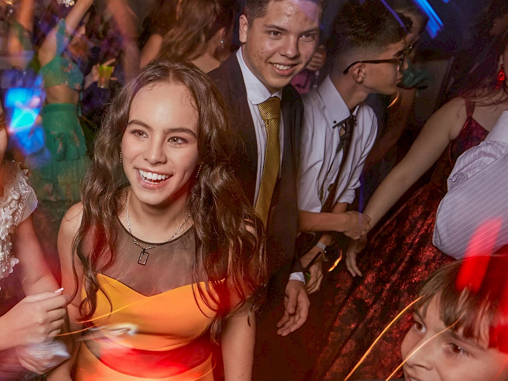 Beispielbild für Abiball